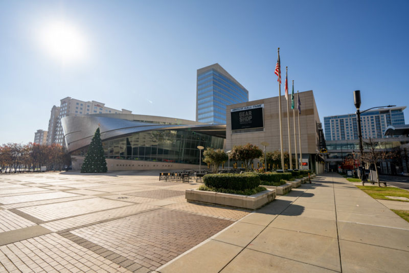 Best Things to do in North Carolina: NASCAR Hall of Fame