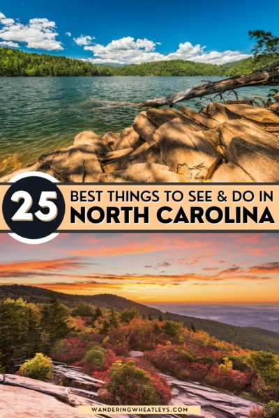 Best Things to do in North Carolina