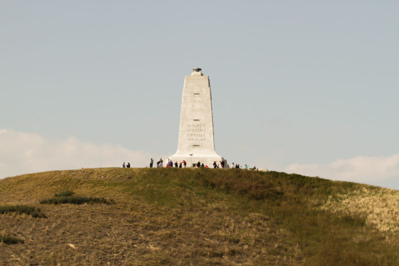 Best Things to do in North Carolina: Wright Brothers National Monument