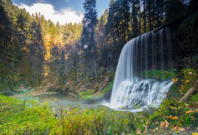 Best Things to do in Oregon: Trail of Ten Falls