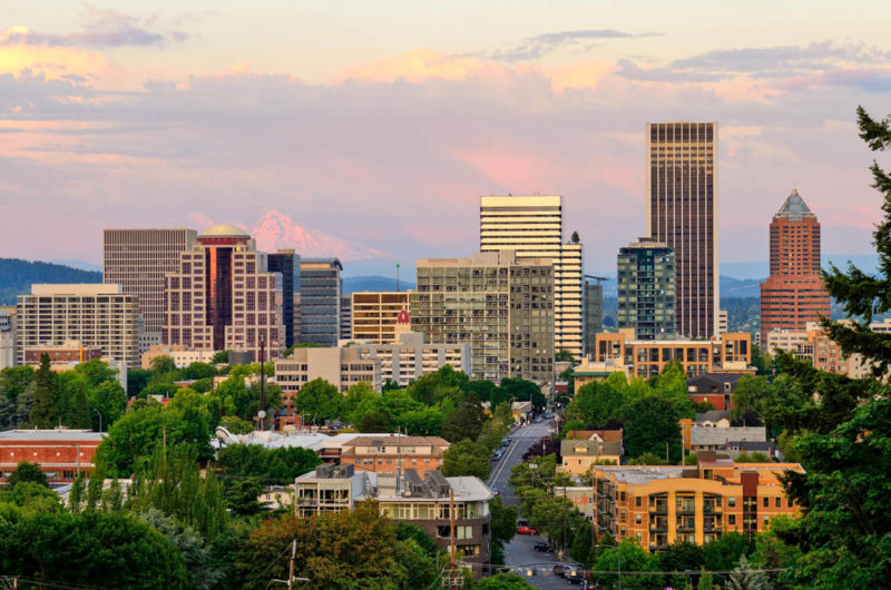 Best Things to do in Oregon: Visit Portland