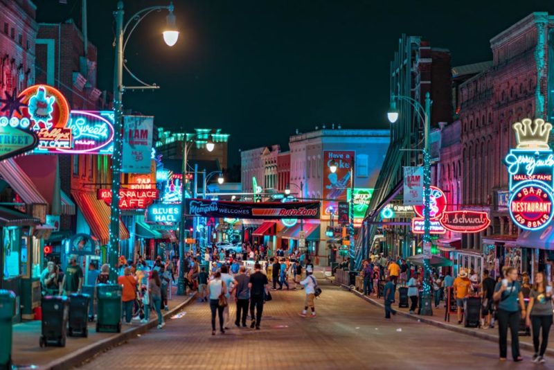 Best Things to do in Tennessee: Music Scene in Memphis