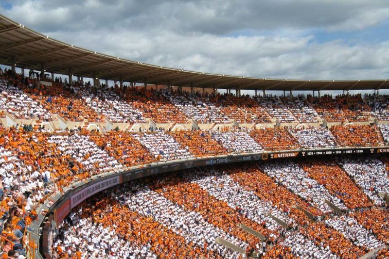 Best Things to do in Tennessee: Neyland Stadium