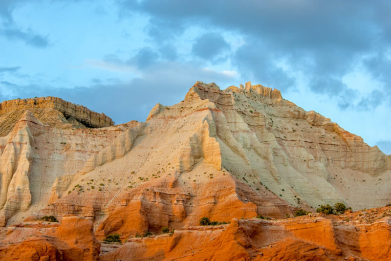 Best Things to do in Utah: Kodachrome Basin State Park