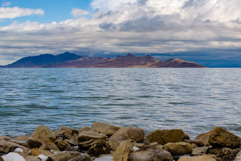 Best Things to do in Utah: Largest Saltwater Lake in the Western Hemisphere