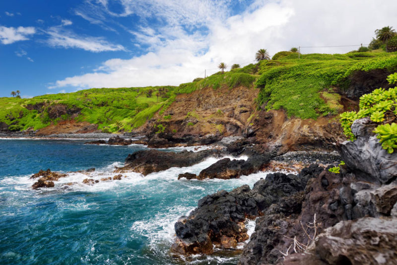 Best Things to do on Maui: Kapalua Coastal Trail
