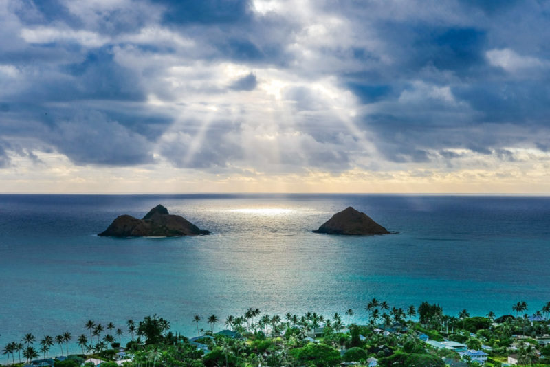 Best Things to do on Oahu: Beautiful Mokes