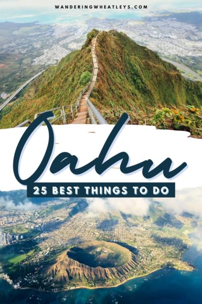 Best Things to do on Oahu, Hawaii