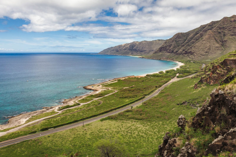 Best Things to do on Oahu: Kaena Point State Park