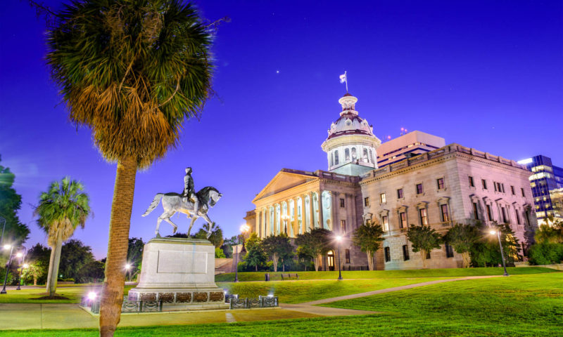 Best things to do with kids in Columbia, South Carolina: State Capital Building
