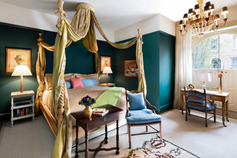 Boutique Hotels in Baltimore, Maryland: The Ivy Baltimore