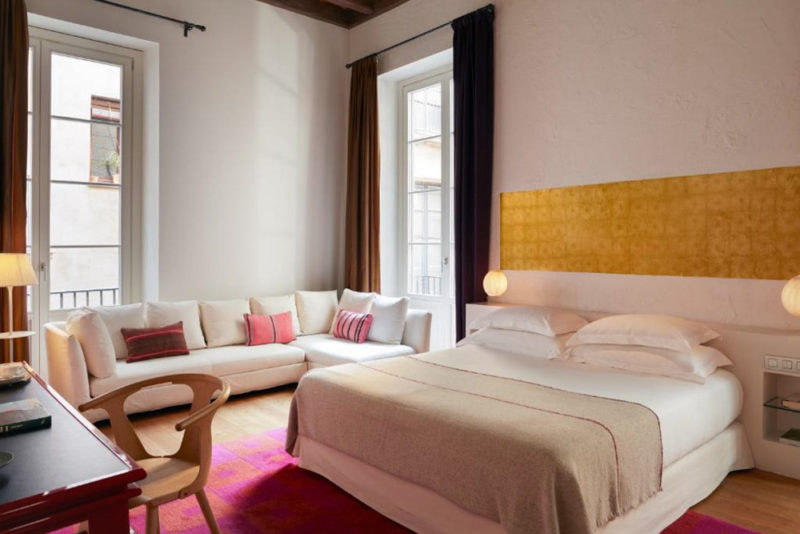Boutique Hotels in Barcelona, Spain: Hotel Neri Relais & Chateaux