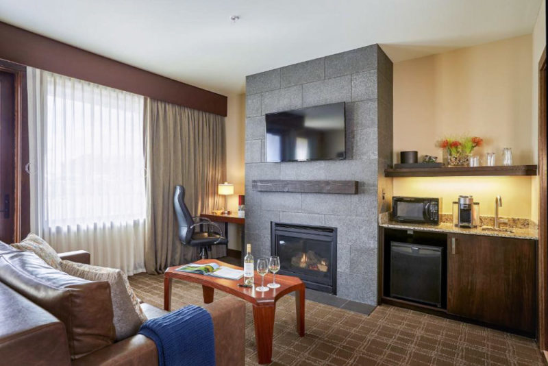 Boutique Hotels in Bend, Oregon: Tetherow Hotel