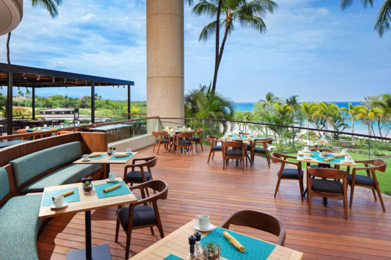 Boutique Hotels on the Big Island, Hawaii: Westin Hapuna Beach Resort