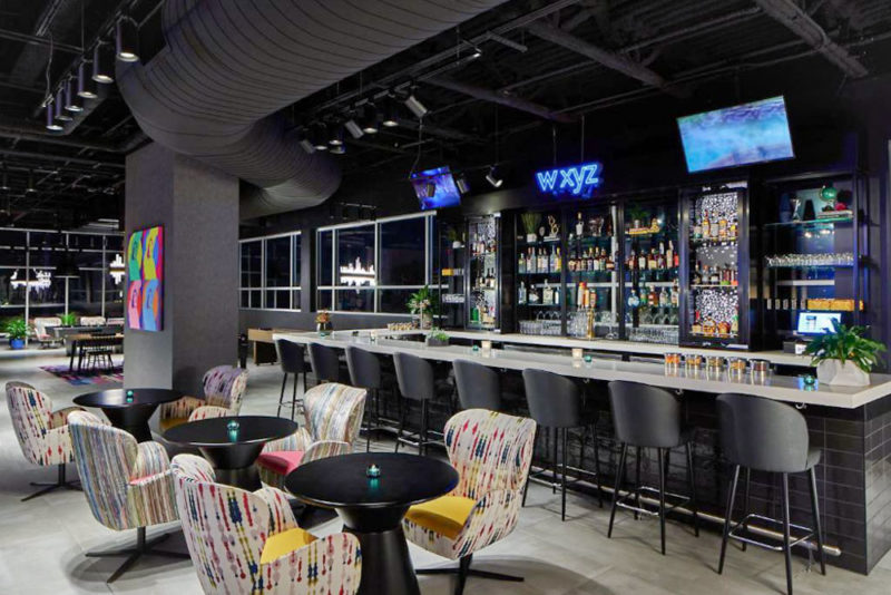 Boutique Hotels in Chattanooga, Tennessee: Aloft Chattanooga Hamilton Place