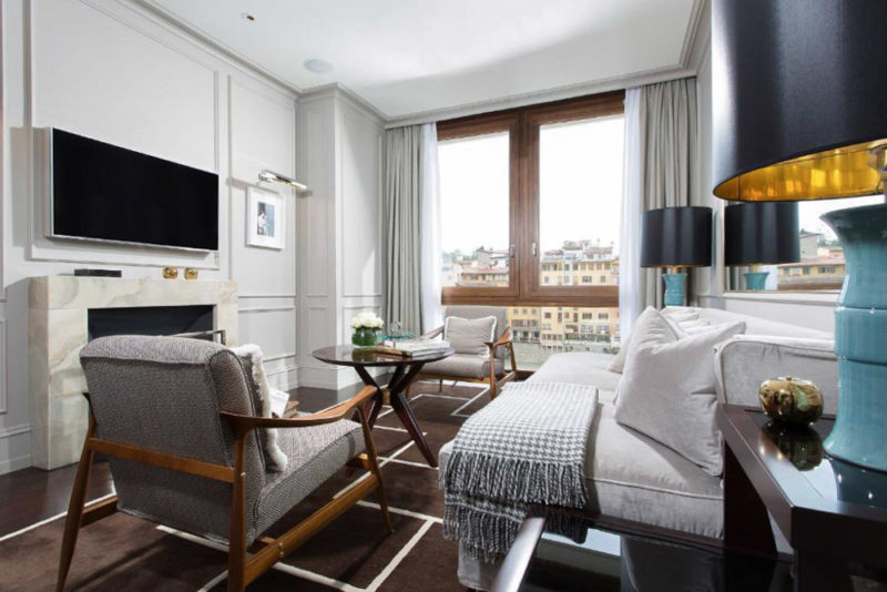 Boutique Hotels in Florence, Italy: Portrait Firenze