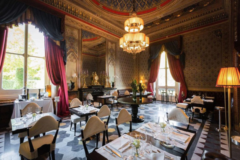 Boutique Hotels in Florence, Italy: Villa Cora