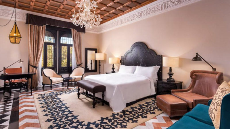 Boutique Hotels in Seville, Spain: Hotel Alfonso XIII