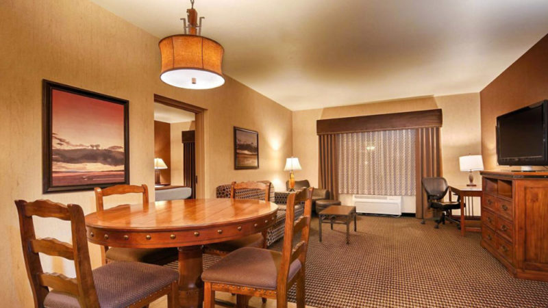 Bryce Canyon National Park Hotels in Bryce Canyon City: Best Western Bryce Canyon Grand Hotel