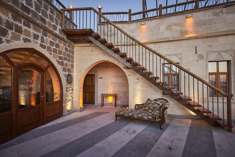 Cappadocia Luxury Hotels: Wings Cappadocia