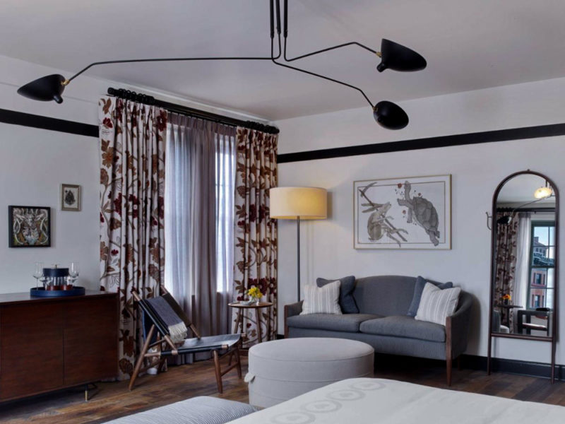 Cool Baltimore Hotels: Hotel Revival