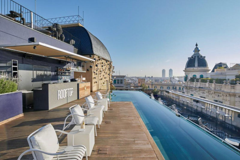 Cool Barcelona Hotels: Ohla