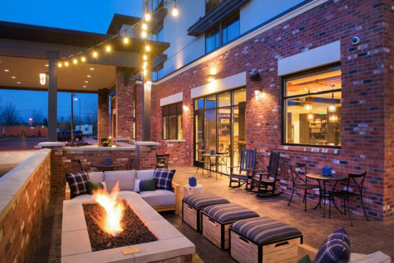 Cool Bend Hotels: SpringHill Suites by Marriott Bend