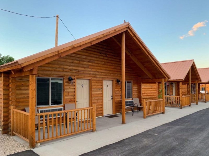 Cool Bryce Canyon National Park Hotels: Countryside Cabins