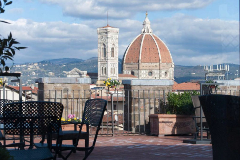 Cool Florence Hotels: Antica Torre di Via Tornabuoni 1