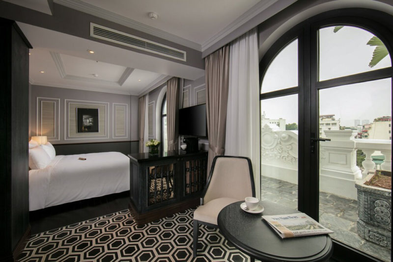 Cool Hanoi Hotels: Delicacy Hotel and Spa