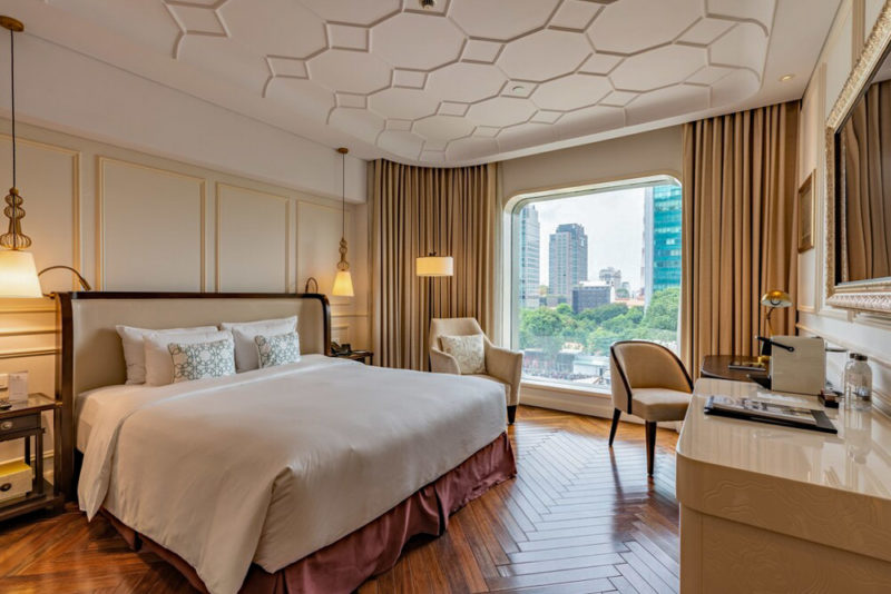 Cool Ho Chi Minh Hotels: Hotel Des Arts Saigon Mgallery Collection
