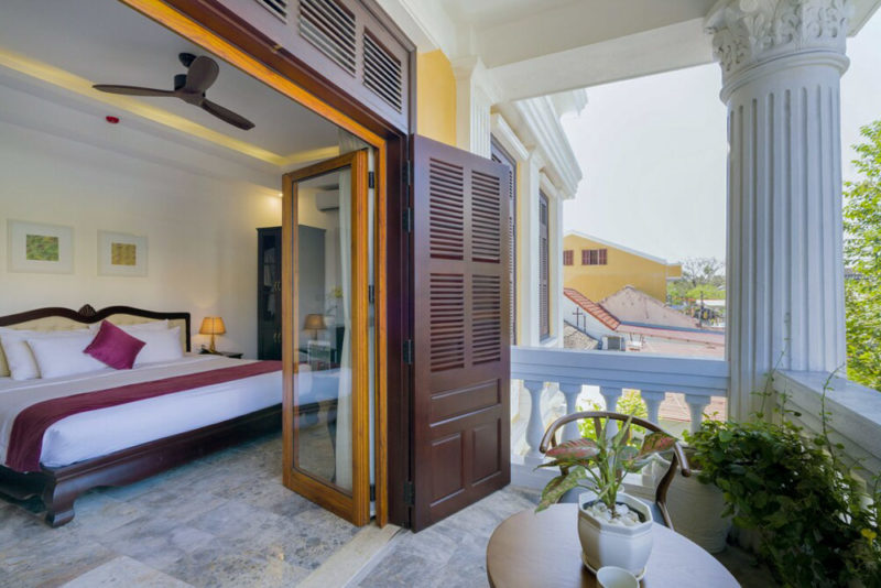 Cool Hoi An Hotels: Hoian Central Hotel