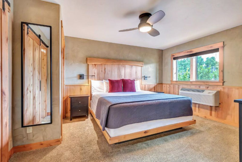 Cool Hotels in Bend, Oregon: Wall Street Suites