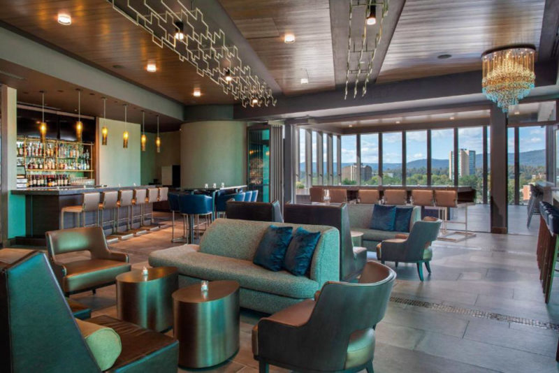 Cool Hotels in Chattanooga, Tennessee: The Westin Chattanooga