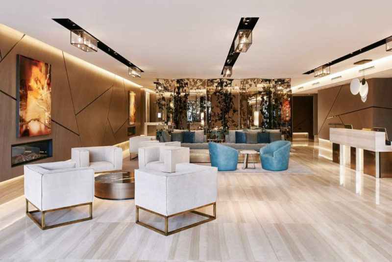 Cool Madrid Hotels: VP Plaza España Design
