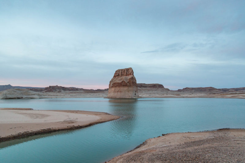 Cool Things to do in Arizona: Glen Canyon National Recreation Area