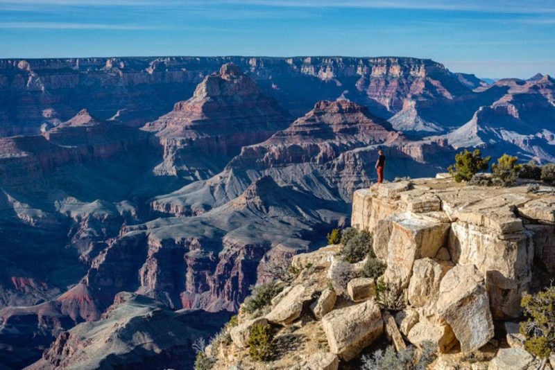 Cool Things to do in Arizona: Rim of the Grand Canyon