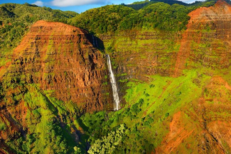 Cool Things to do in Hawaii: Waimea Canyon on Kauai