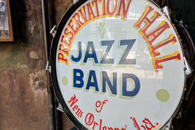 Cool Things to do in Louisiana: Frenchmen Street