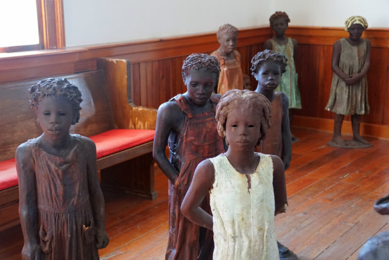 Cool Things to do in Louisiana: Whitney Plantation