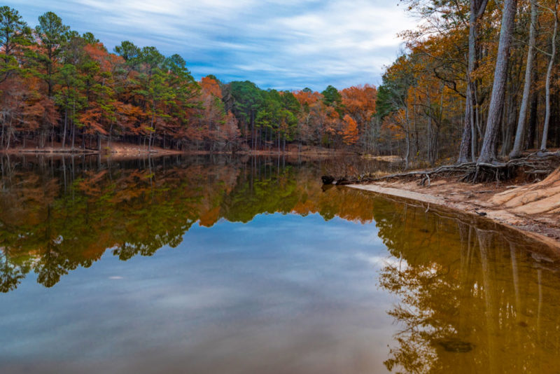 Cool Things to do in North Carolina: Jordan Lake