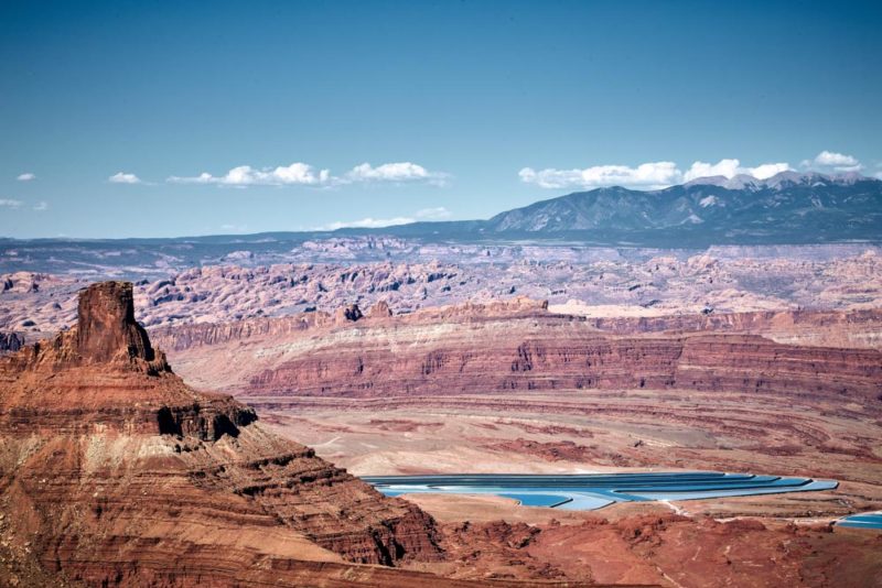 Cool Things to do in Utah: Dead Horse Point