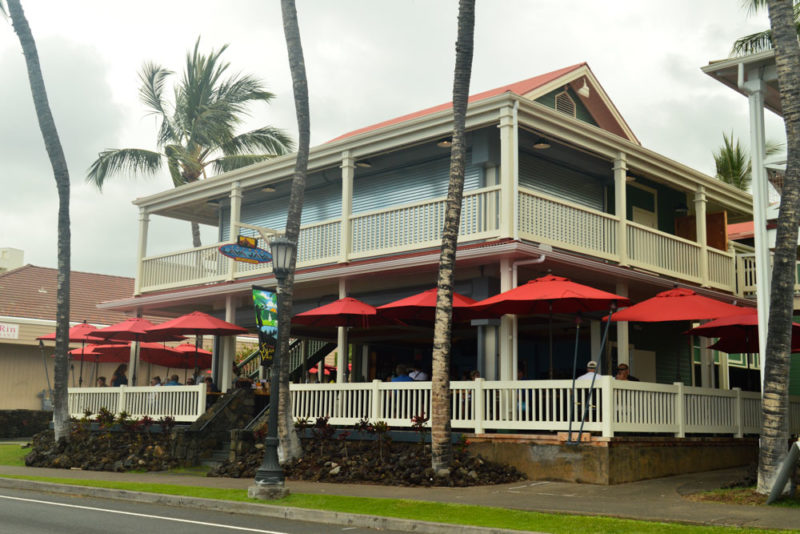 Cool Things to do on Hawaii’s Big Island: Kailua-Kona
