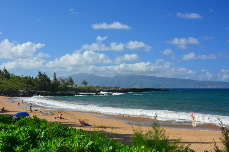 Cool Things to do on Maui: D.T. Fleming Beach Park
