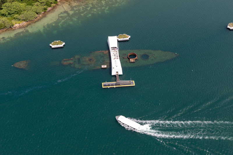 Cool Things to do on Oahu: Pearl Harbor