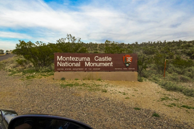 Fun Things to do in Arizona: Montezuma Castle National Monument