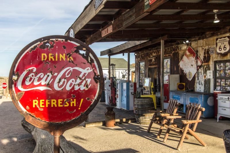 Fun Things to do in Arizona: Road Tripping Along the Legendary Route 66