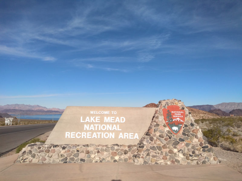 Fun Things to do in Nevada: Lake Mead National Recreation Area