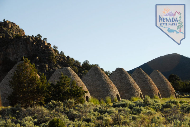 Fun Things to do in Nevada: Ward Charcoal Ovens State Historic Park