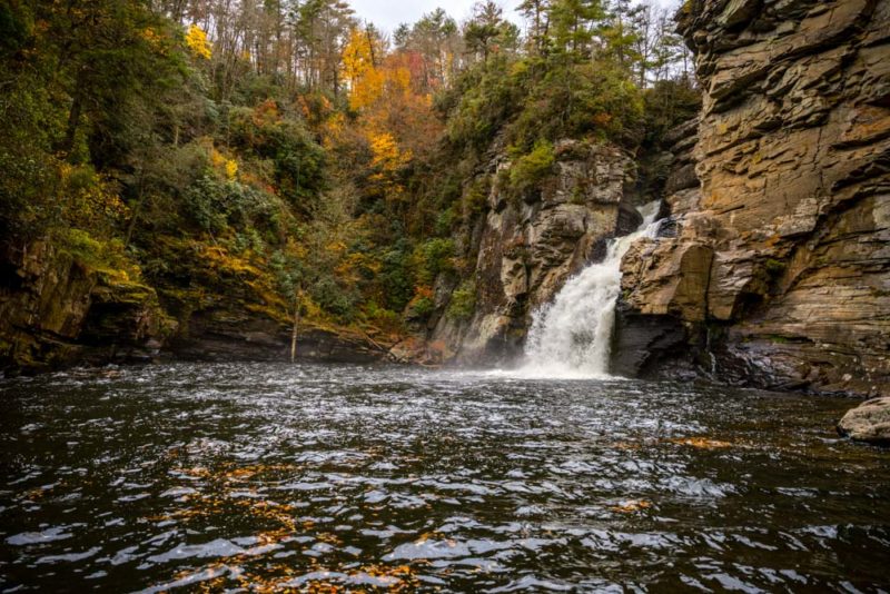 Fun Things to do in North Carolina: Linville Gorge